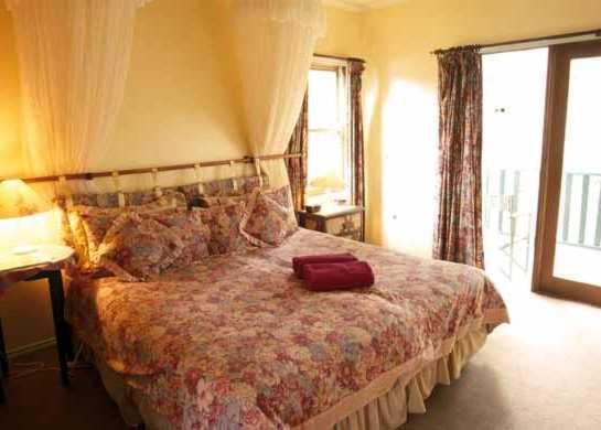 Mooltan House Hotel Hepburn Springs Bilik gambar