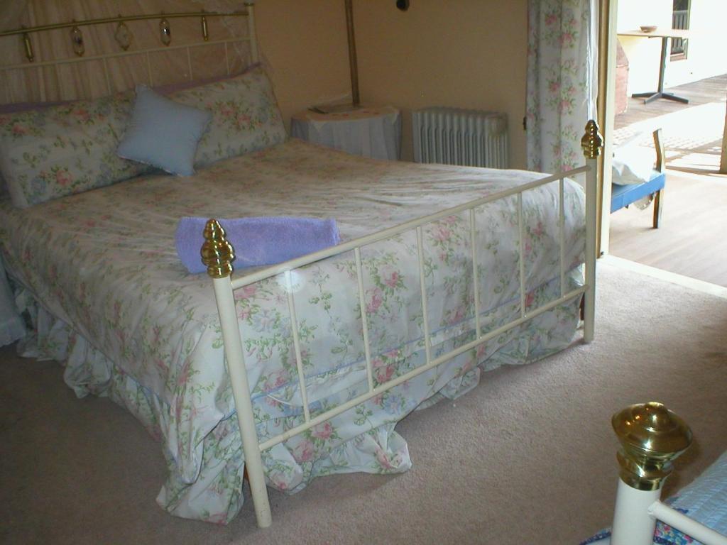 Mooltan House Hotel Hepburn Springs Bilik gambar