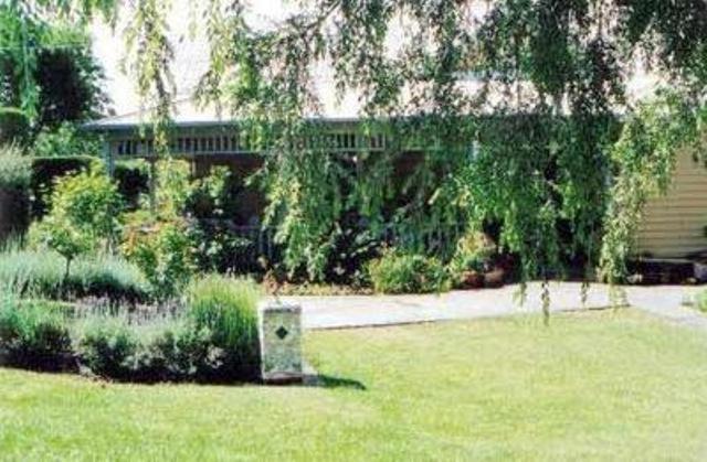 Mooltan House Hotel Hepburn Springs Luaran gambar