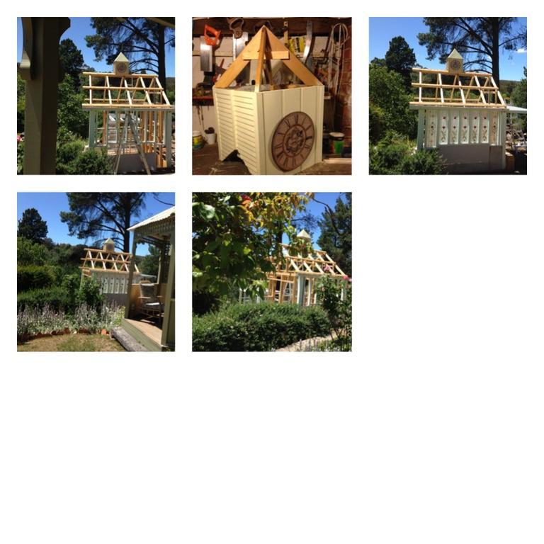 Mooltan House Hotel Hepburn Springs Luaran gambar