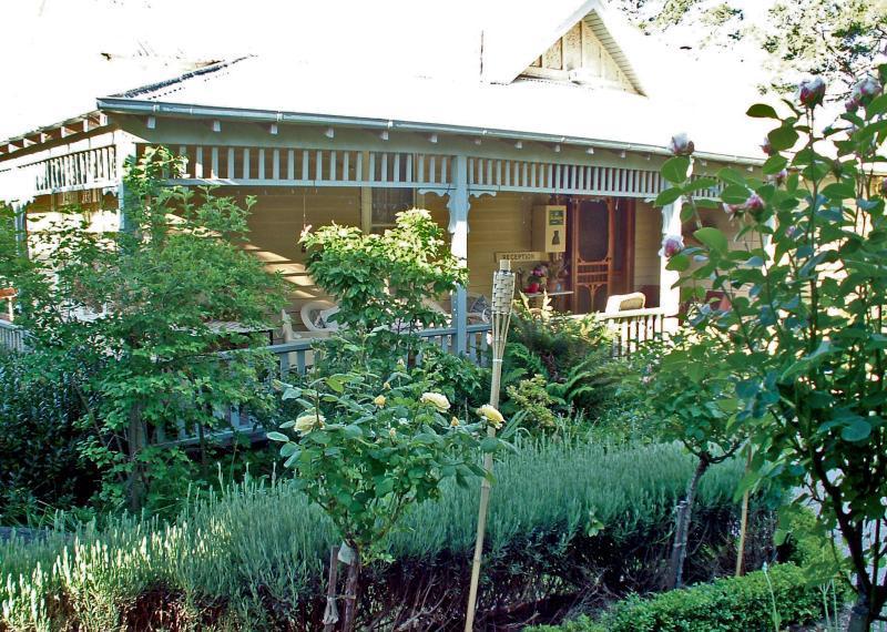 Mooltan House Hotel Hepburn Springs Luaran gambar