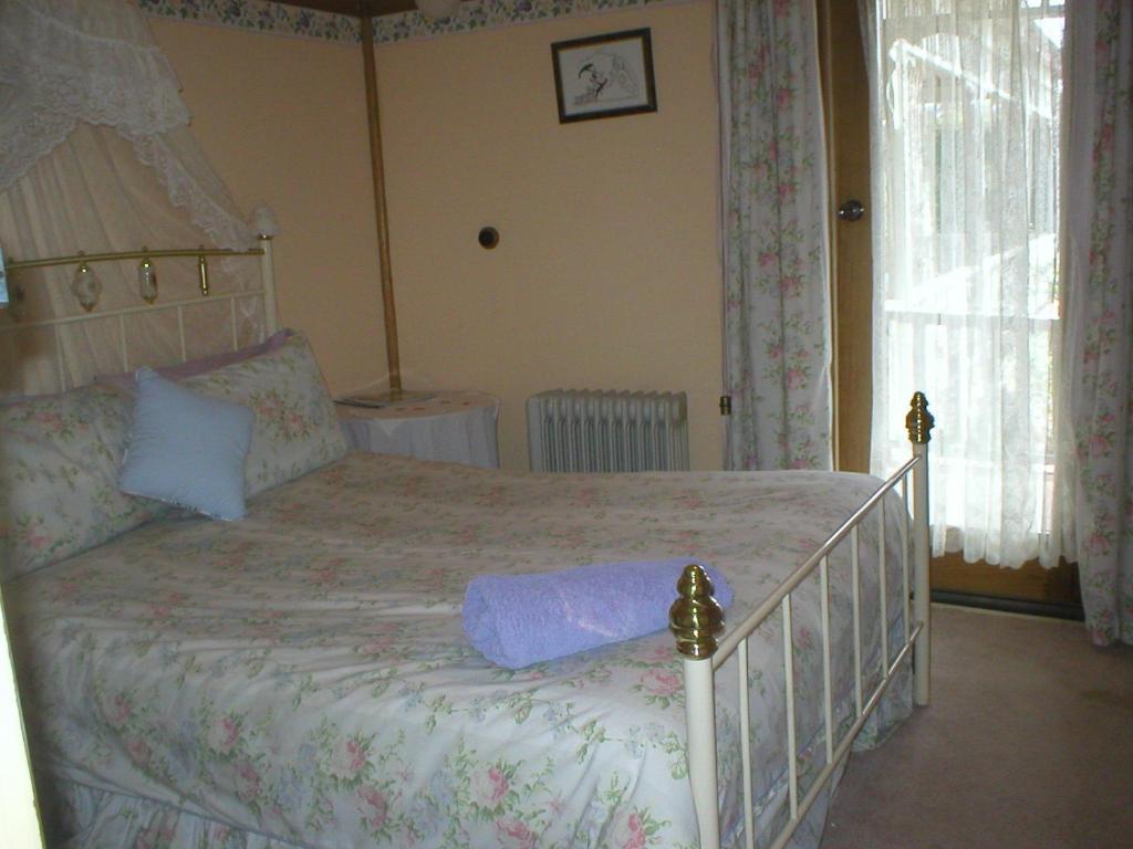 Mooltan House Hotel Hepburn Springs Bilik gambar